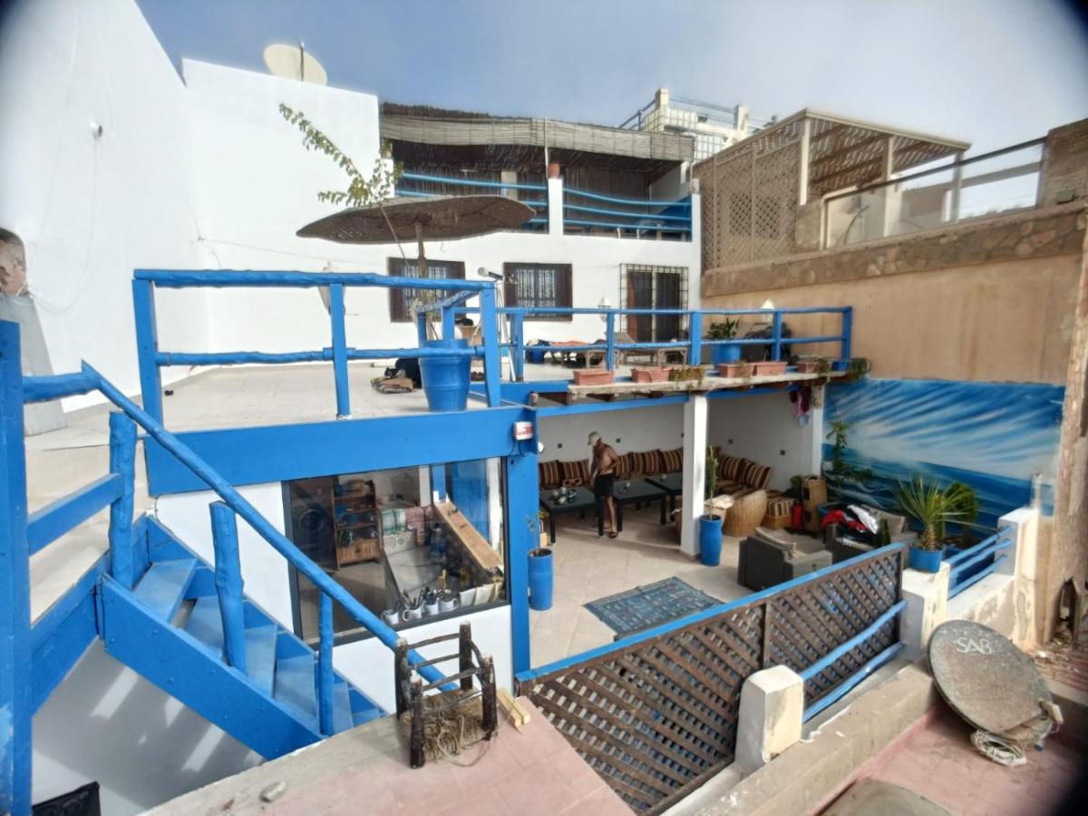 Hostel The Endless House Anchor Point Тагазут Экстерьер фото