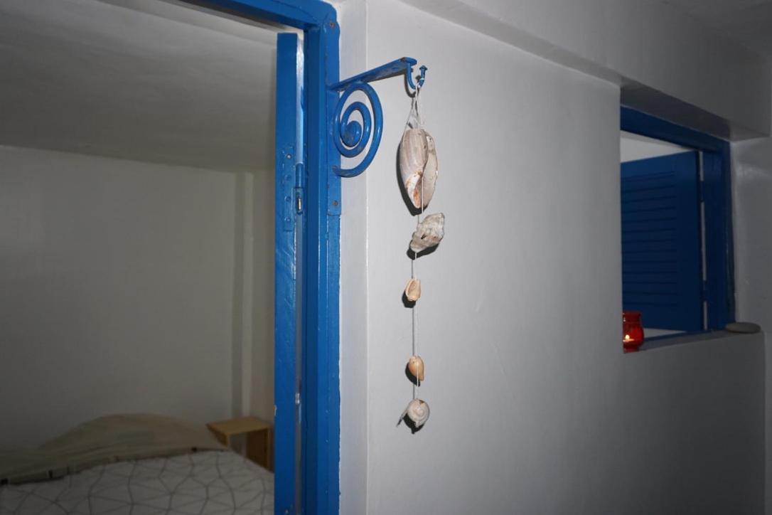 Hostel The Endless House Anchor Point Тагазут Экстерьер фото