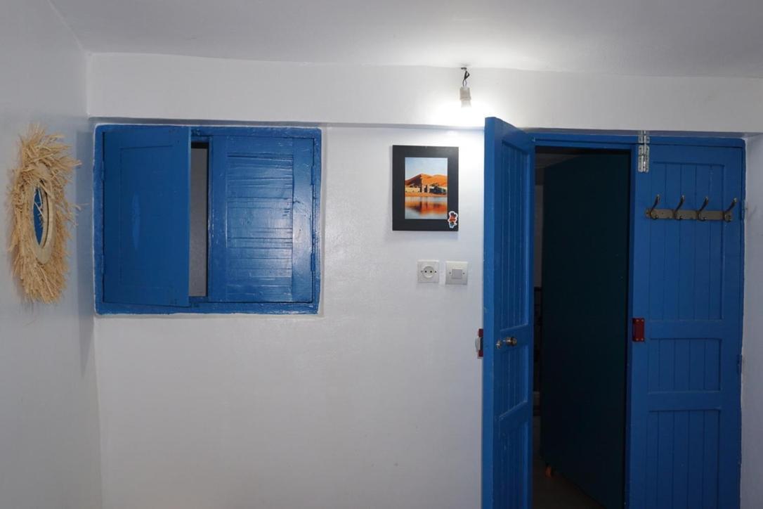 Hostel The Endless House Anchor Point Тагазут Экстерьер фото