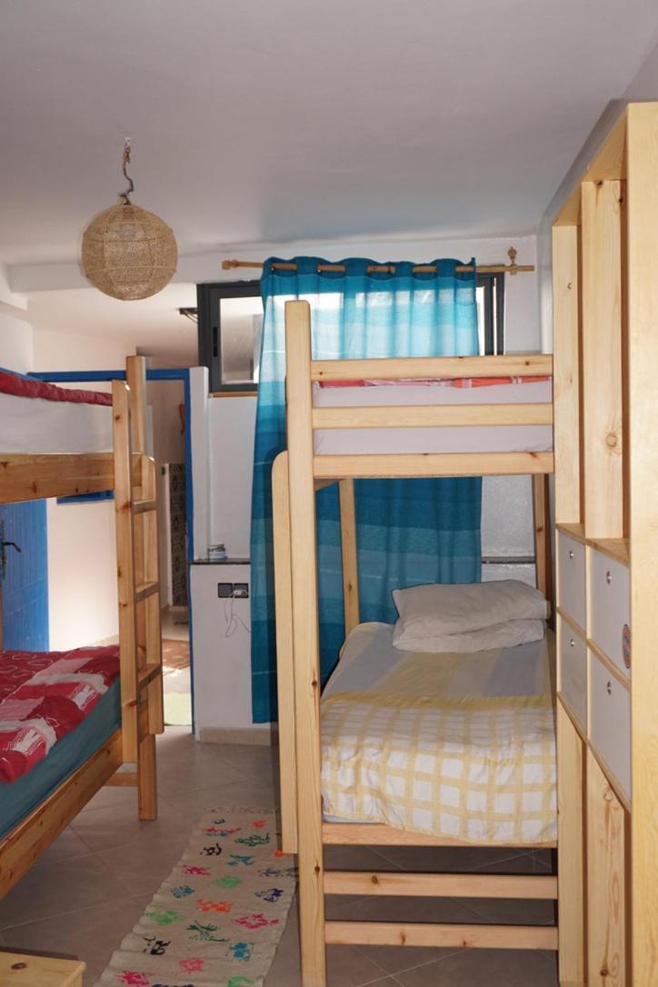 Hostel The Endless House Anchor Point Тагазут Экстерьер фото