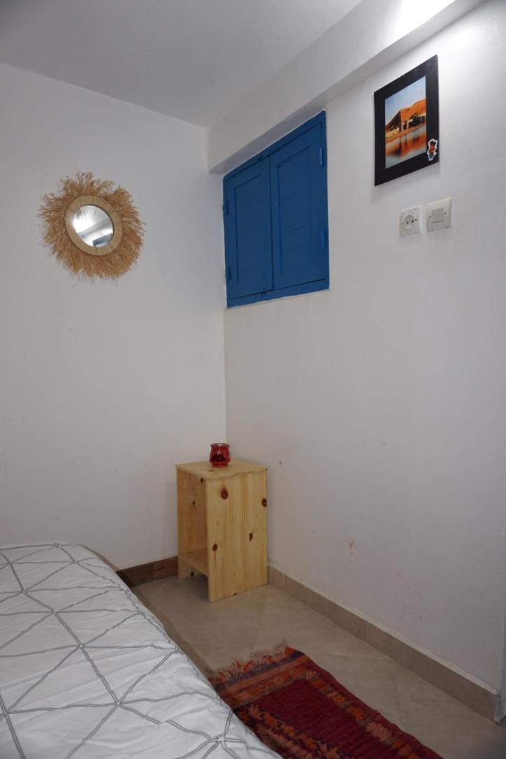 Hostel The Endless House Anchor Point Тагазут Экстерьер фото